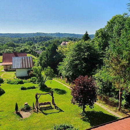Kardaszowka W Polanczyku Exteriér fotografie