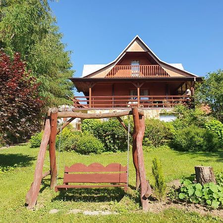 Kardaszowka W Polanczyku Exteriér fotografie
