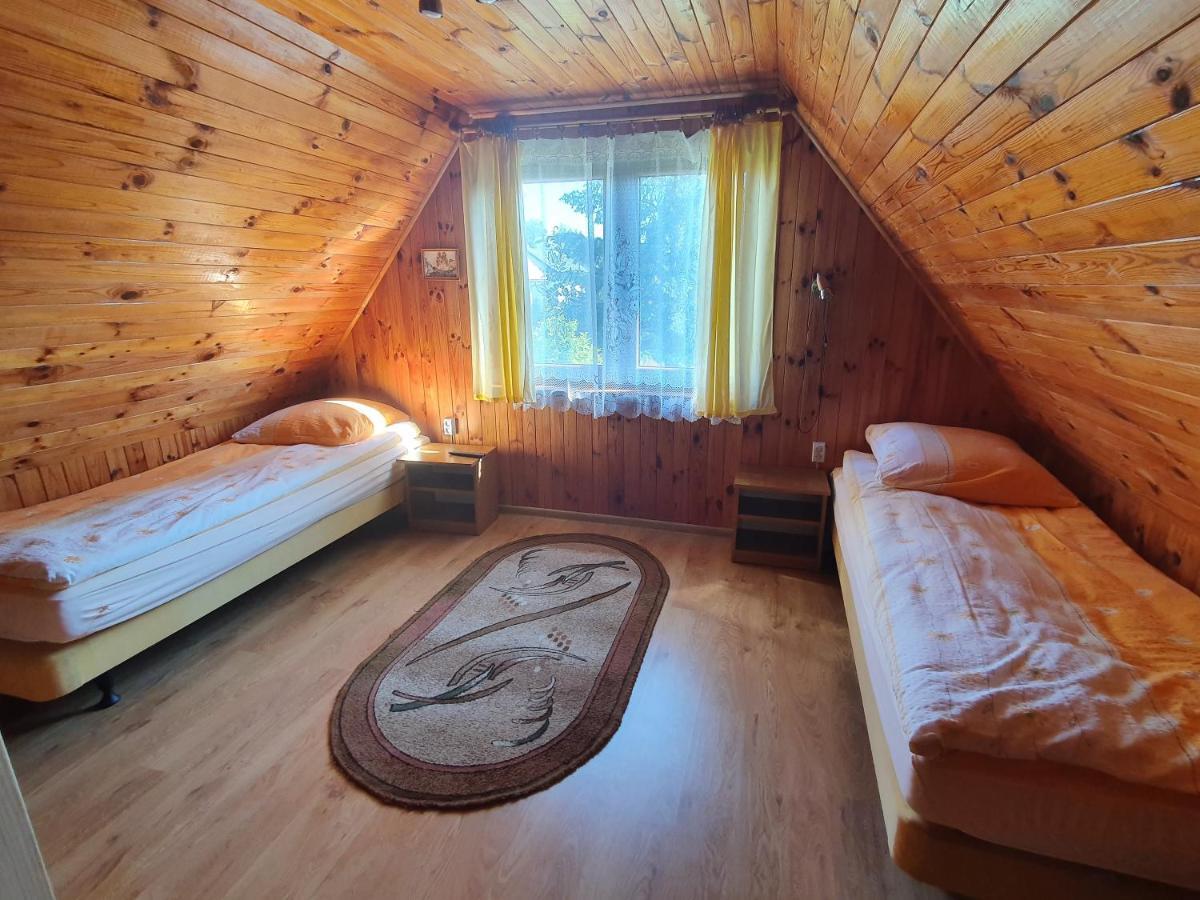 Kardaszowka W Polanczyku Exteriér fotografie