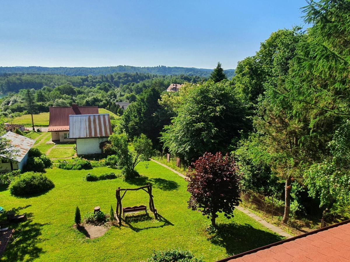 Kardaszowka W Polanczyku Exteriér fotografie