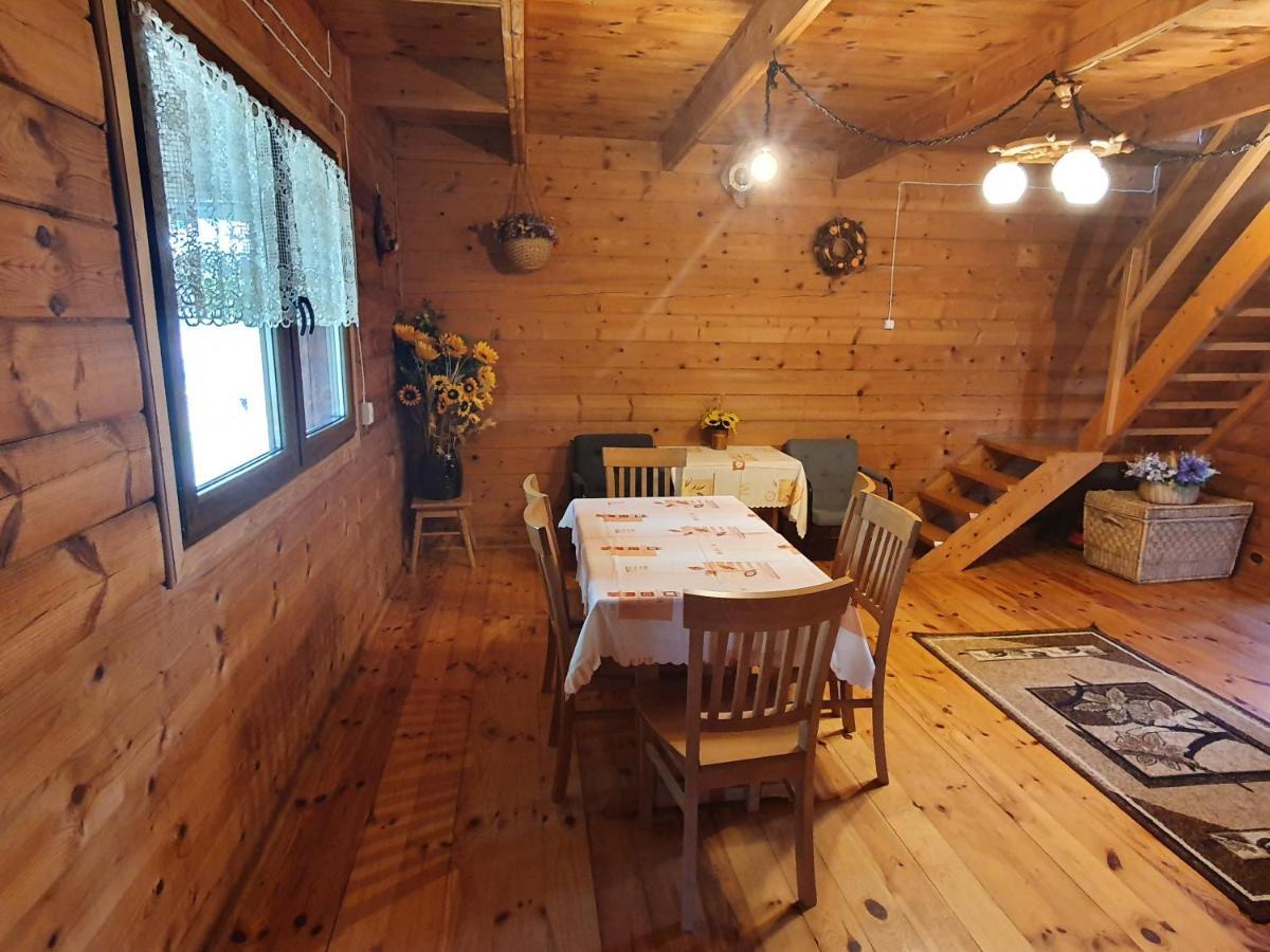 Kardaszowka W Polanczyku Exteriér fotografie
