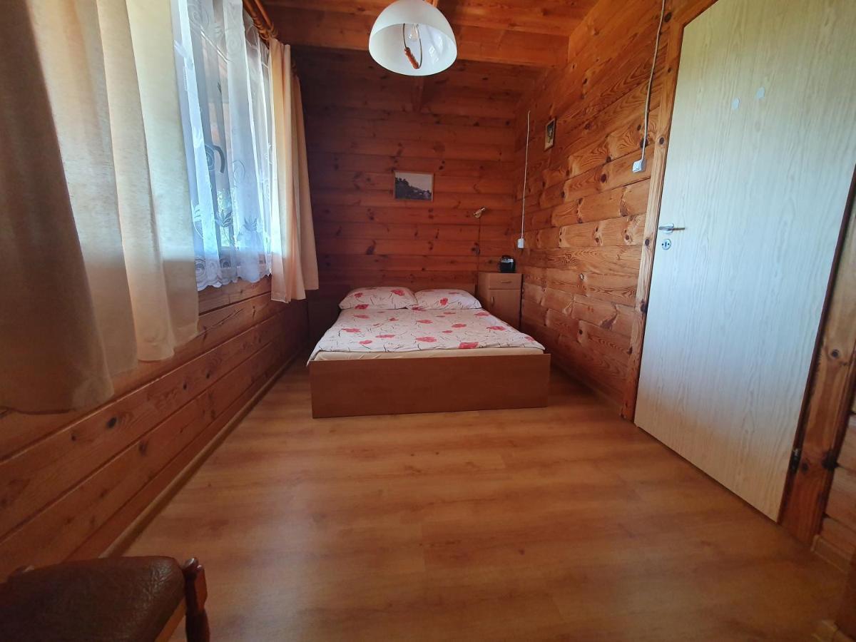 Kardaszowka W Polanczyku Exteriér fotografie
