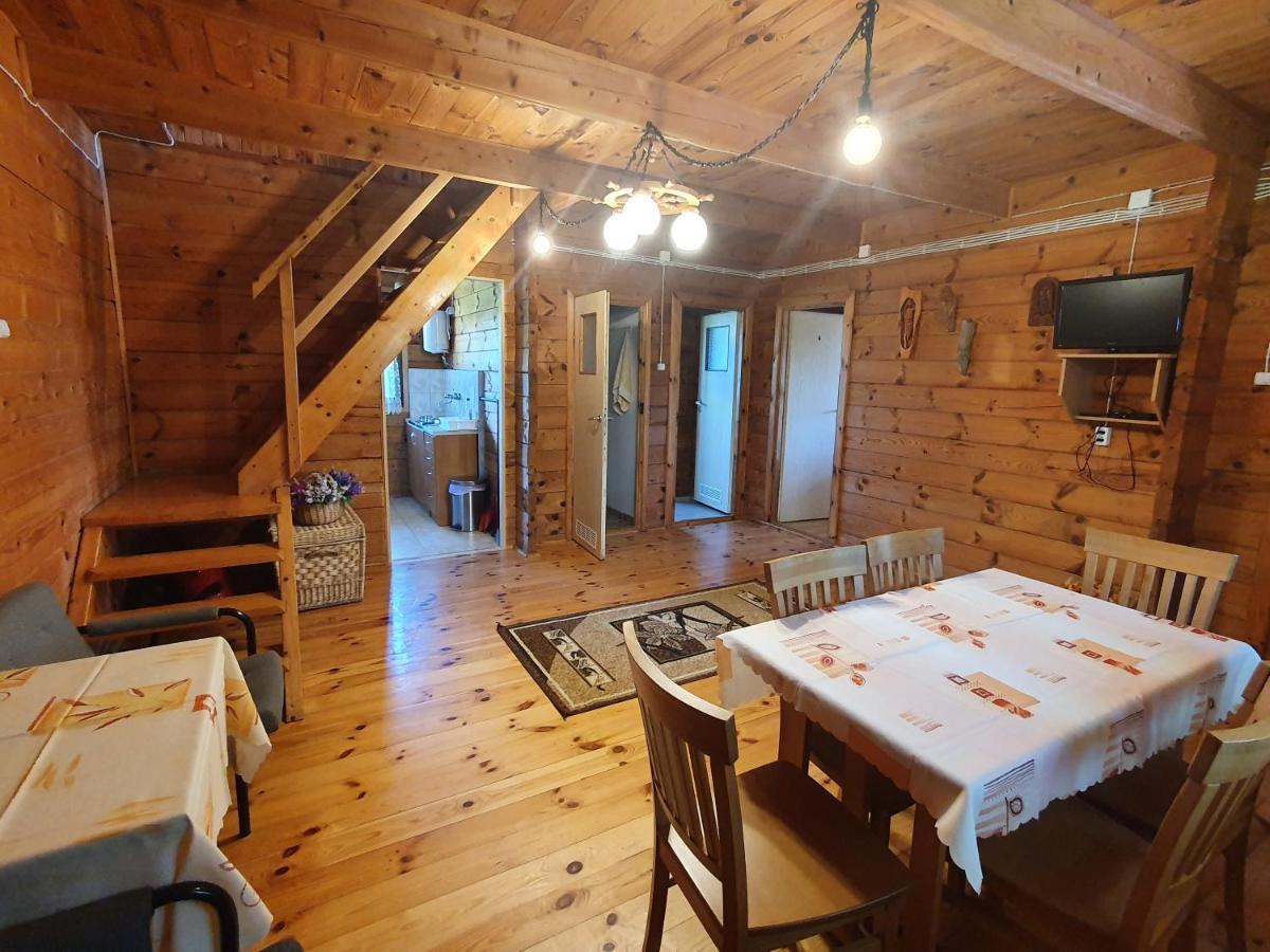 Kardaszowka W Polanczyku Exteriér fotografie