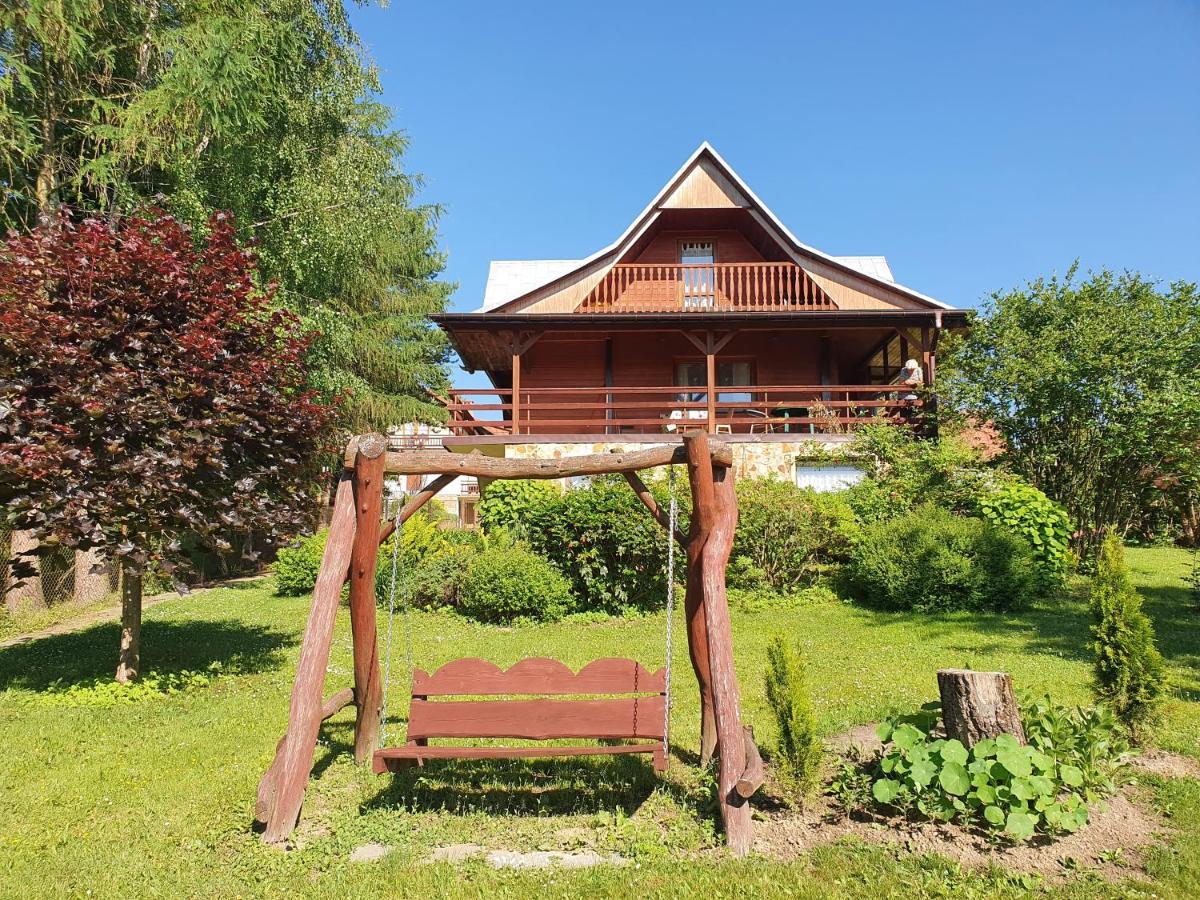 Kardaszowka W Polanczyku Exteriér fotografie