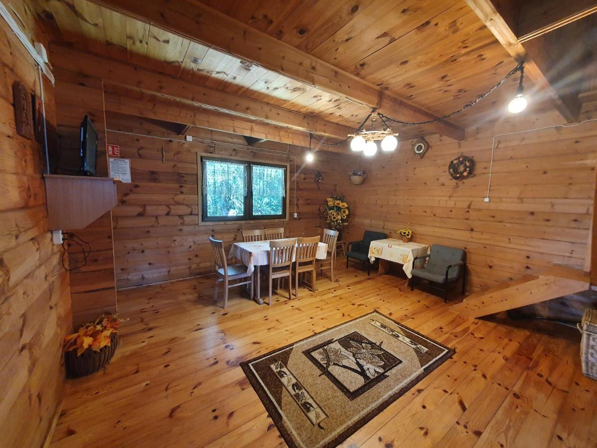 Kardaszowka W Polanczyku Exteriér fotografie