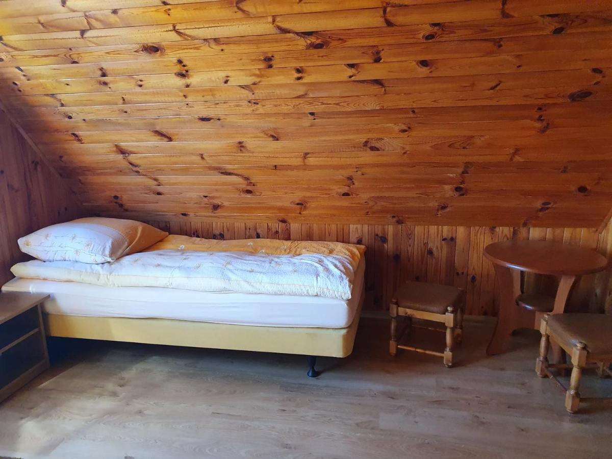 Kardaszowka W Polanczyku Exteriér fotografie
