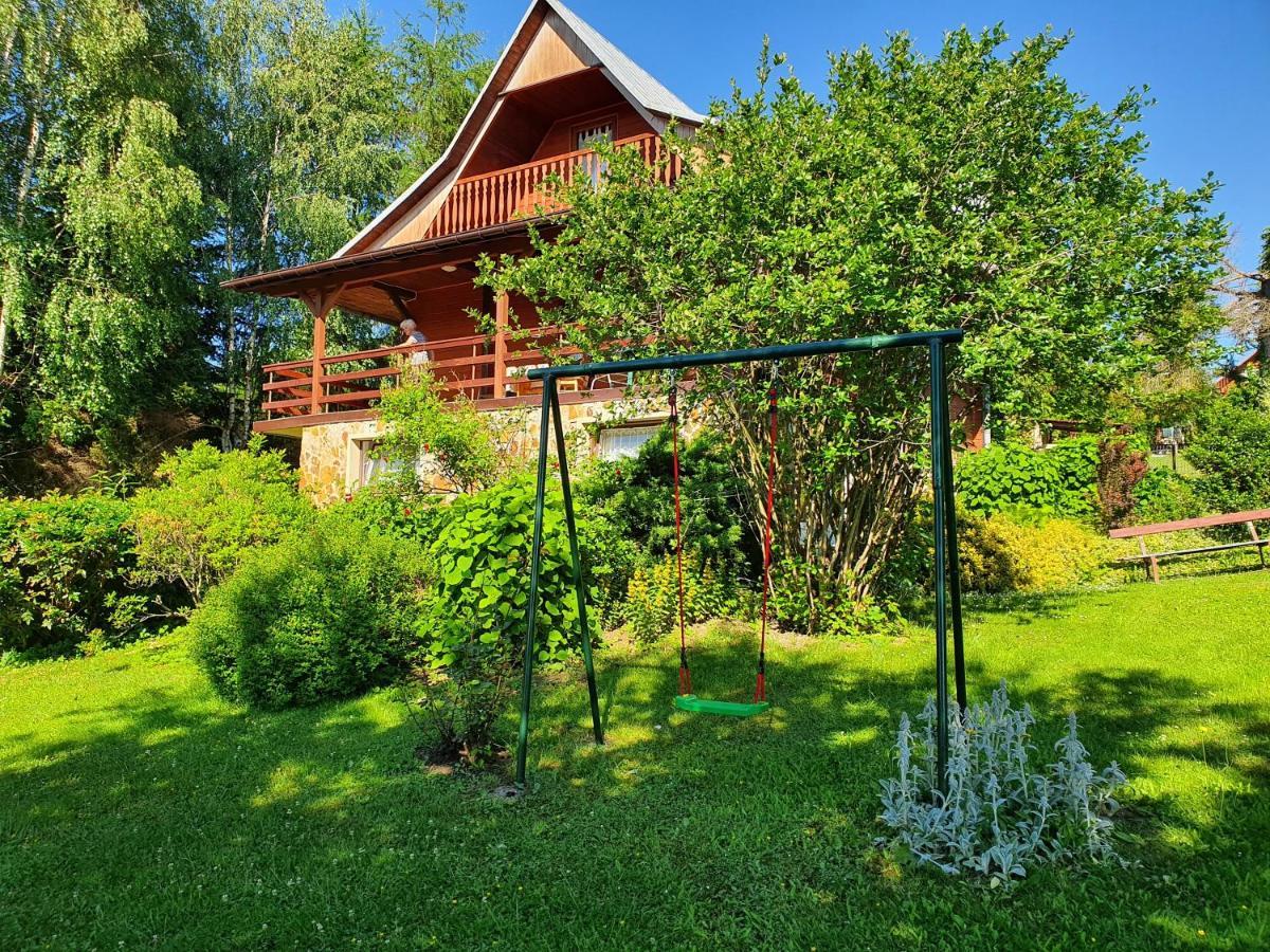 Kardaszowka W Polanczyku Exteriér fotografie