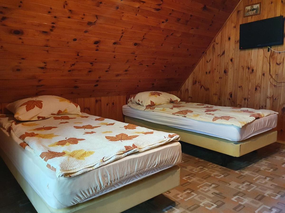 Kardaszowka W Polanczyku Exteriér fotografie