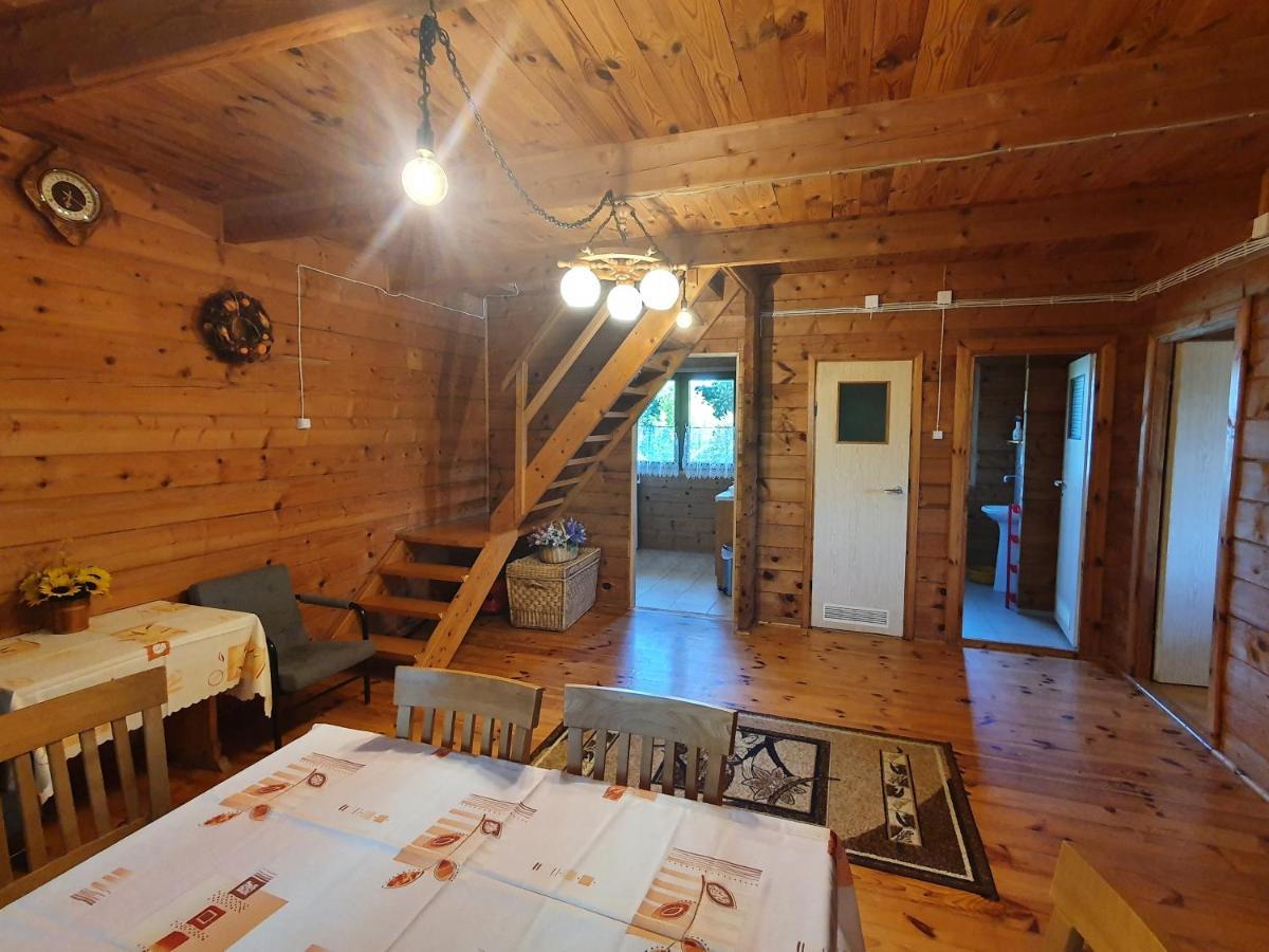 Kardaszowka W Polanczyku Exteriér fotografie
