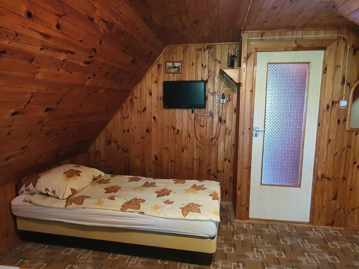 Kardaszowka W Polanczyku Exteriér fotografie