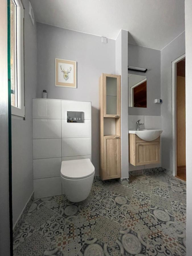 Kardaszowka W Polanczyku Exteriér fotografie